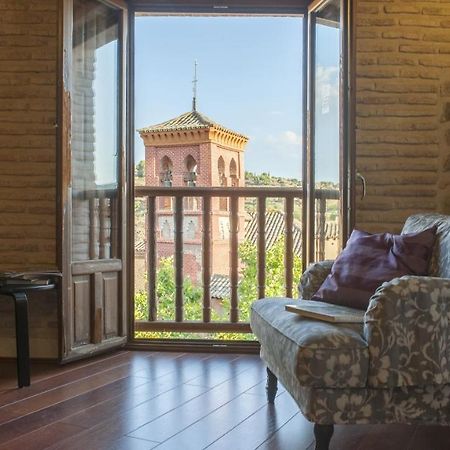 San Cipriano Con Parking Incluido - Apartamentos Aloha טולדו מראה חיצוני תמונה