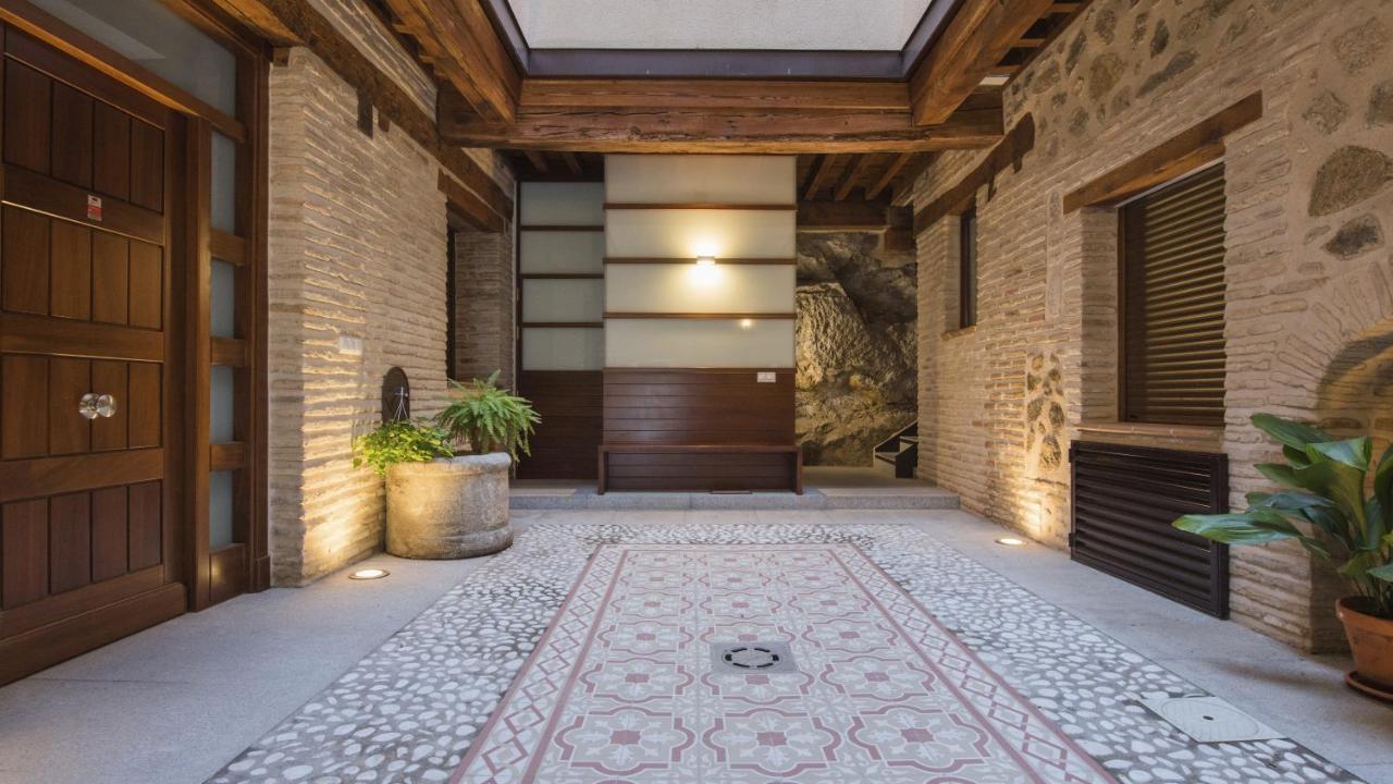 San Cipriano Con Parking Incluido - Apartamentos Aloha טולדו מראה חיצוני תמונה