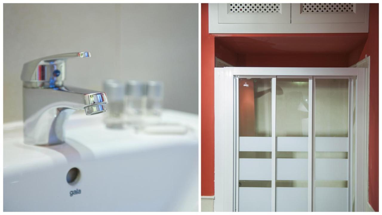 San Cipriano Con Parking Incluido - Apartamentos Aloha טולדו מראה חיצוני תמונה