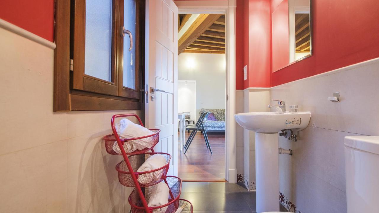 San Cipriano Con Parking Incluido - Apartamentos Aloha טולדו מראה חיצוני תמונה