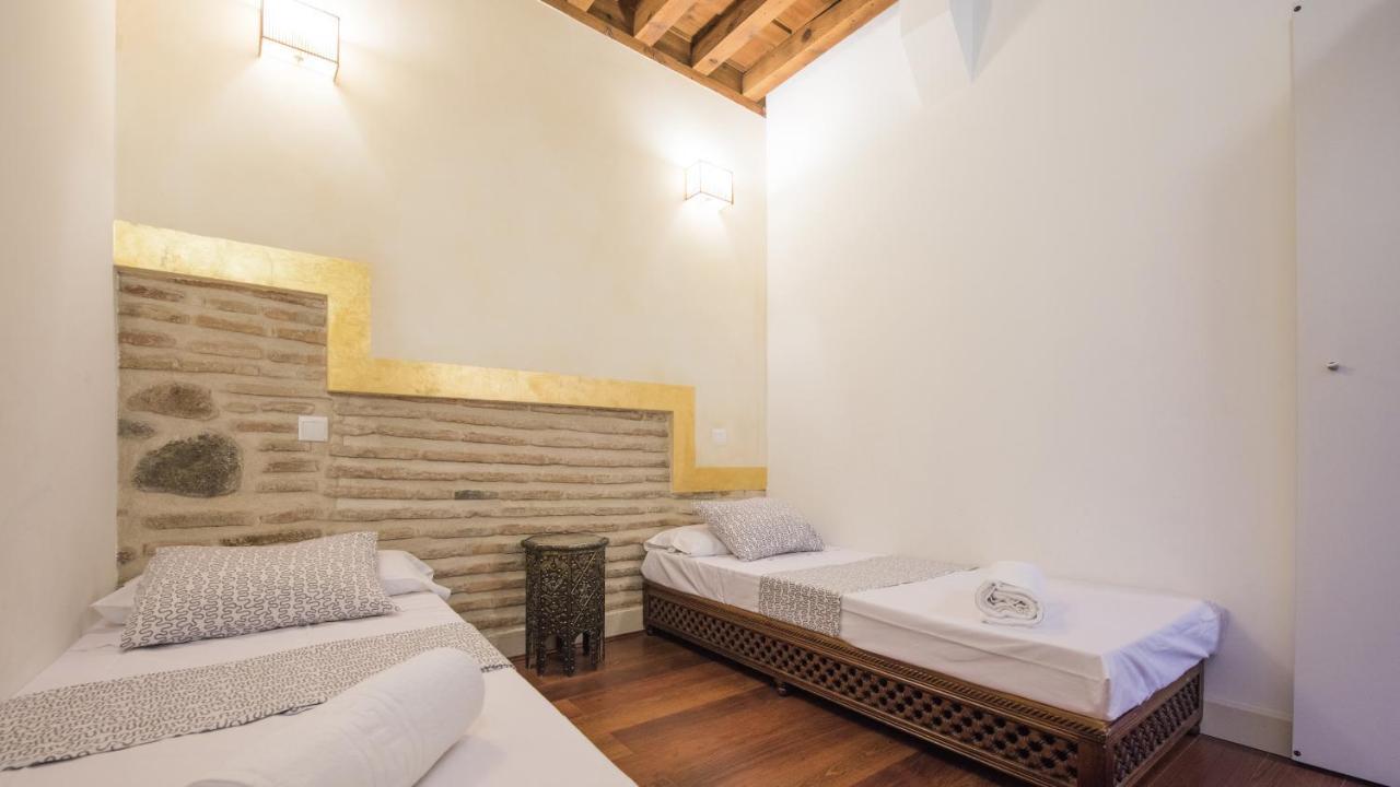 San Cipriano Con Parking Incluido - Apartamentos Aloha טולדו מראה חיצוני תמונה