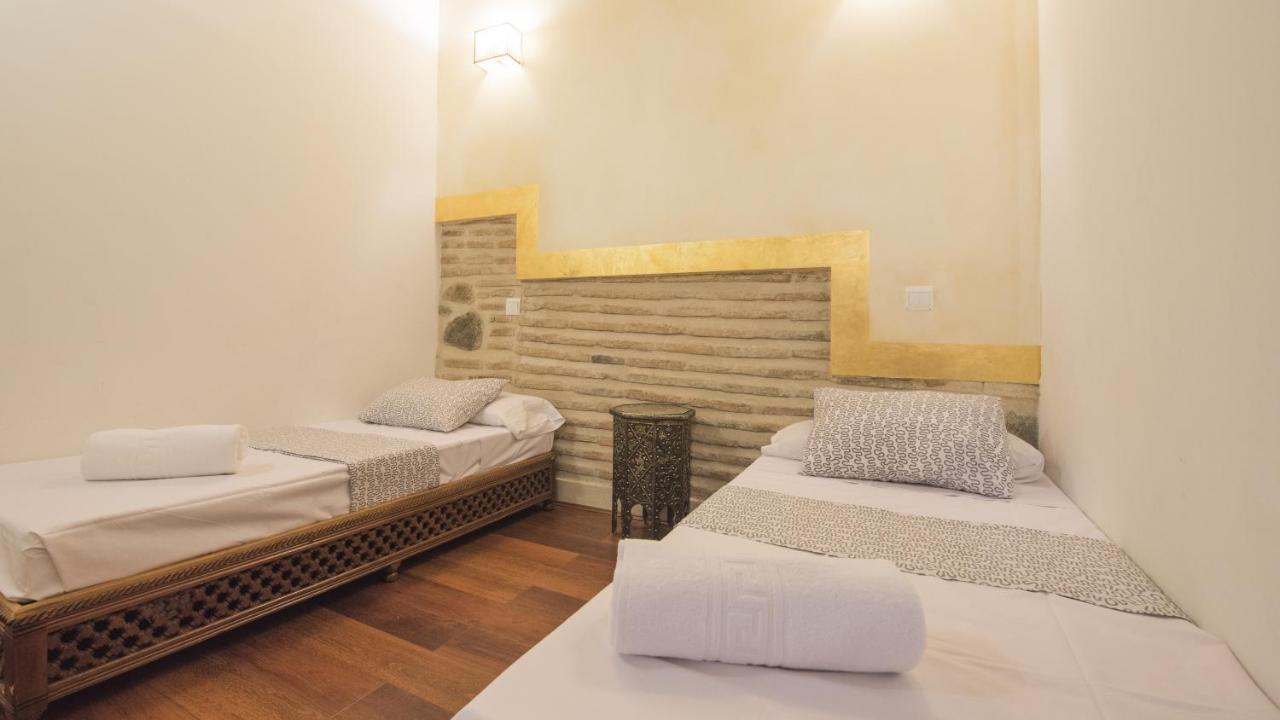 San Cipriano Con Parking Incluido - Apartamentos Aloha טולדו מראה חיצוני תמונה