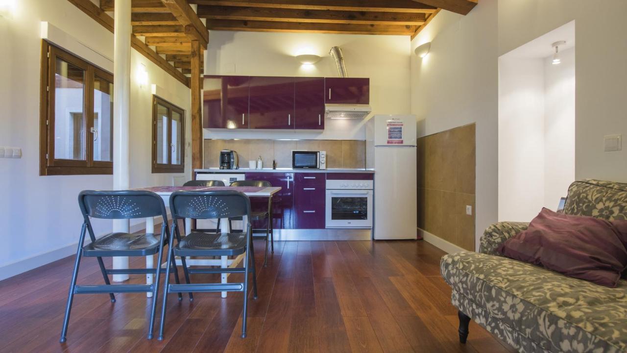 San Cipriano Con Parking Incluido - Apartamentos Aloha טולדו מראה חיצוני תמונה