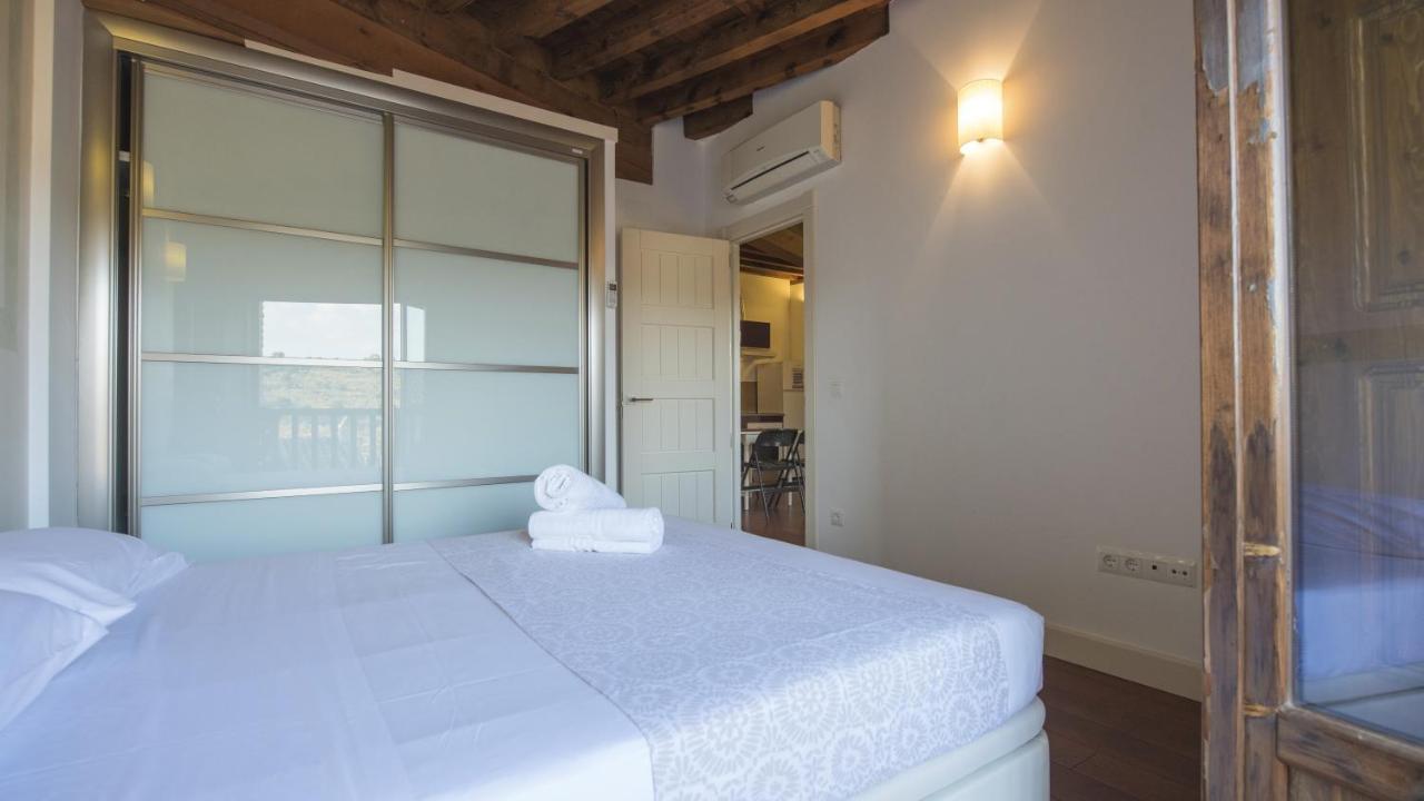 San Cipriano Con Parking Incluido - Apartamentos Aloha טולדו מראה חיצוני תמונה