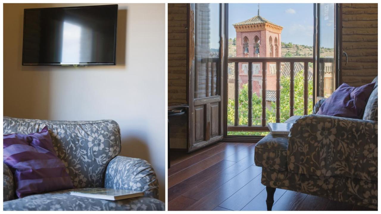 San Cipriano Con Parking Incluido - Apartamentos Aloha טולדו מראה חיצוני תמונה