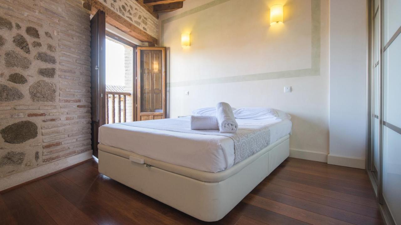 San Cipriano Con Parking Incluido - Apartamentos Aloha טולדו מראה חיצוני תמונה