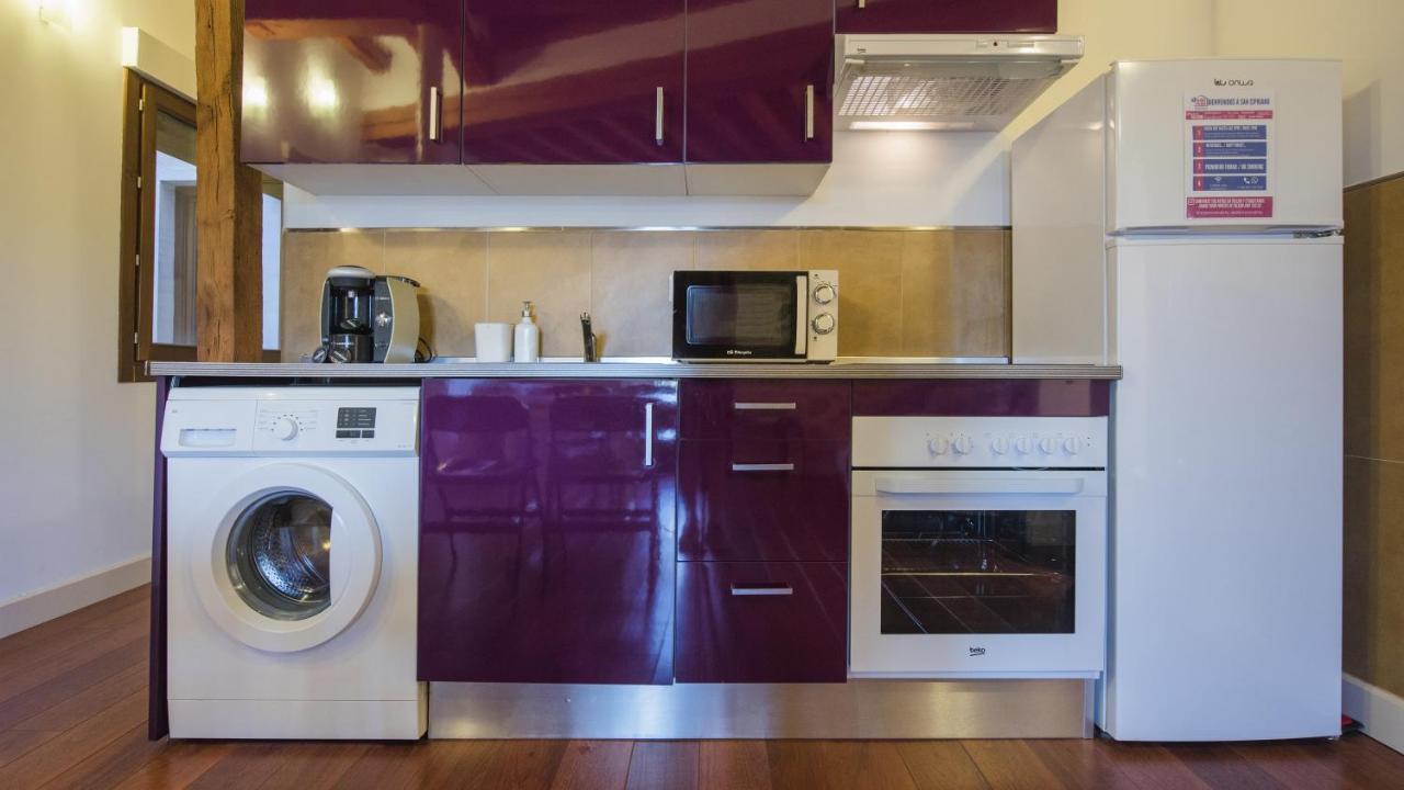 San Cipriano Con Parking Incluido - Apartamentos Aloha טולדו מראה חיצוני תמונה